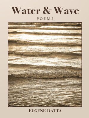 cover image of Water and Waves